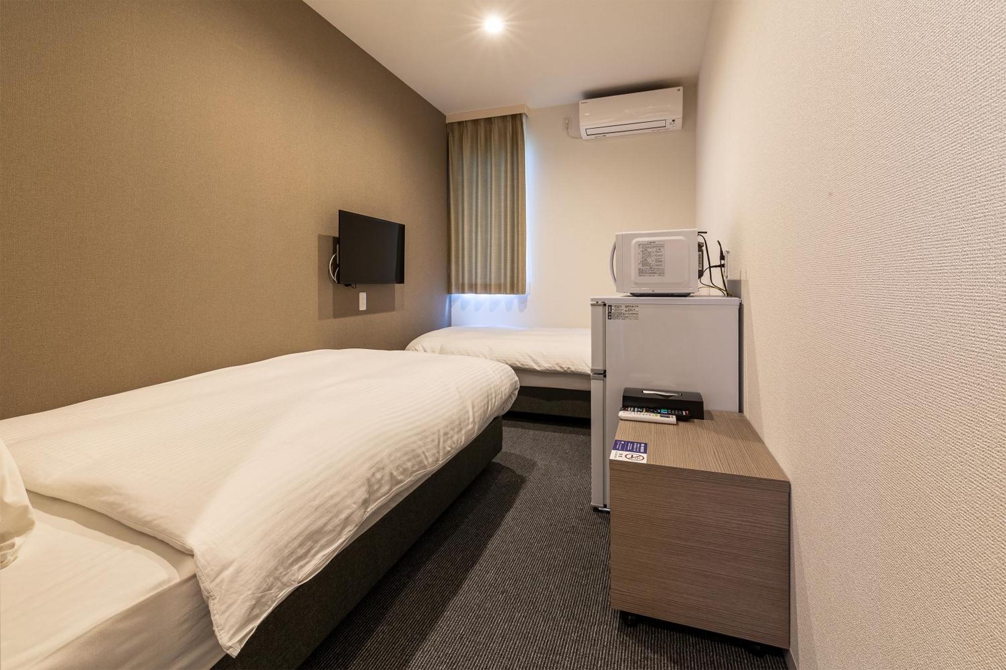 Hotel R9 The Yard Maebashi Exterior foto